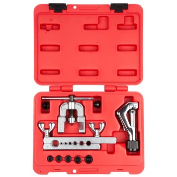 23616-H10 | Набор УНИВЕРСАЛ для резки, развальцовки и расширения под пайку труб с толщиной стенки до 1мм, в боксе, ЗУБР МАСТЕР-0