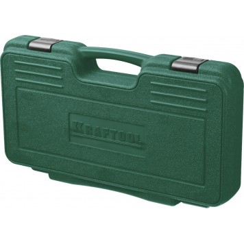 23650-H12 | Расширитель-калибратор для муфт под пайку труб из цв мет d 10,12,15,18,22,28мм, 1/4",3/8",1/2",5/8",3/4", бокс, KRAFTOOL-0