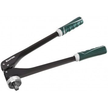 23650-H12 | Расширитель-калибратор для муфт под пайку труб из цв мет d 10,12,15,18,22,28мм, 1/4",3/8",1/2",5/8",3/4", бокс, KRAFTOOL-6