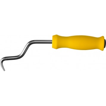 23802 | Крюк для вязки проволоки пластиковая рукоятка, 215 мм, STAYER MASTER-0