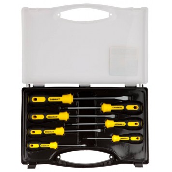 25133-H7_z01 | Набор "PROTech": Отвертки, Cr-Mo, намагниченные, 7шт, STAYER PROFI-0