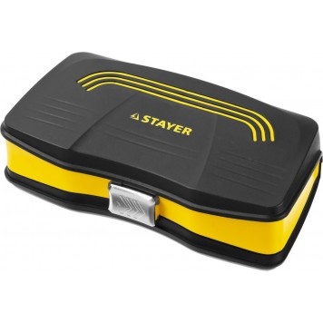 25135-H39 | Универсальный набор инструмента 39 предм., STAYER PRO COMPACT 39-4