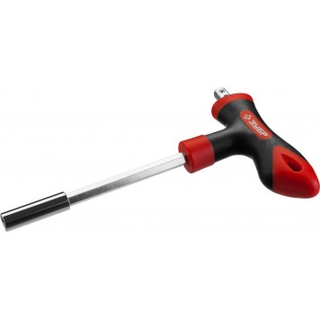 25168-H29 | Набор: Отвертка с насадками, Cr-V сталь, в компактном боксе, ЗУБР МАСТЕР-8