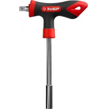 25168-H29 | Набор: Отвертка с насадками, Cr-V сталь, в компактном боксе, ЗУБР МАСТЕР-9