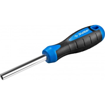 25240 | Набор: Отвертки профессиональные, Cr-Mo сталь, магнитный наконечник, в коробке, 27 предметов, ЗУБР ПРОФЕССИОНАЛ-7