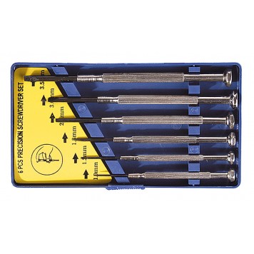 2560-H6 | Набор Отвертки для точных работ, 6 предметов, STAYER-0