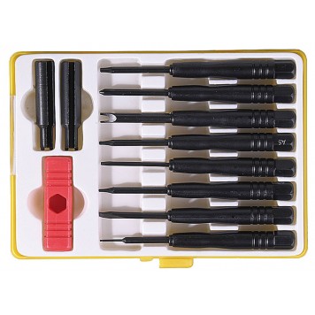 25615-H11 | Набор отверток для телекоммуникационного оборудования 11 предм., STAYER-0