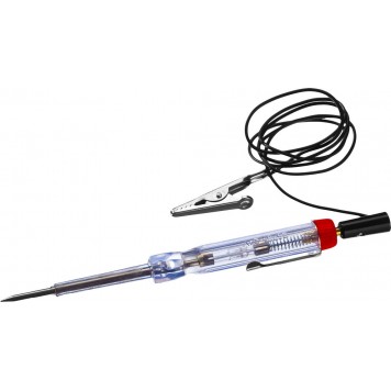 25731-24V | Пробник напряжения, автомобильный, 6-24В, 120мм, DEXX-0