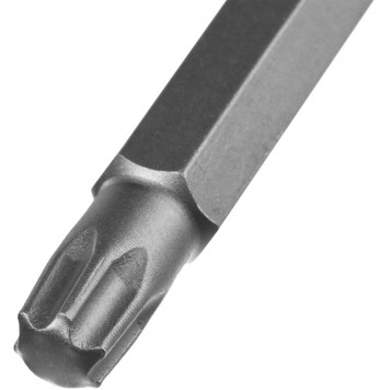 26005-30-50-2 | Биты тип хвостовика E 1/4", 50мм, T30, 2шт, ЗУБР МАСТЕР-3