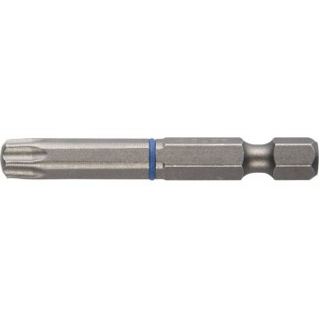 26015-30-50-2 | Биты торсионные кованые, обточенные, хромомолибденовая сталь, тип хвостовика E 1/4", T30, 50мм, 2шт, ЗУБР ЭКСПЕРТ-0