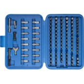 Набор: Биты Cr-Mo, 100 предметов, в боксе, ЗУБР 26095-H100