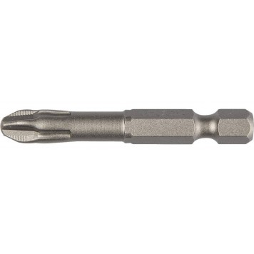 26123-3-50-2 | Биты торсионные кованые, обточенные, Cr-Mo сталь, тип хвостовика E 1/4", PZ3, 50мм, 2шт, KRAFTOOL X-DRIVE-0