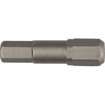 26127-5-25-2 | Биты торсионные кованые, обточенные, Cr-Mo сталь, тип хвостовика C 1/4", HEX5, 25мм, 2шт, KRAFTOOL X-DRIVE-0