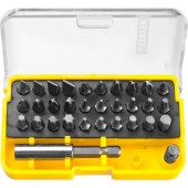 Набор: Биты Cr-Mo, в компактном боксе, 32 предмета, STAYER 26135-H32