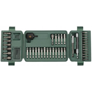 26154-H42 | Набор Насадки для шуруповерта в пластиковом боксе, 42 предм, KRAFTOOL-0