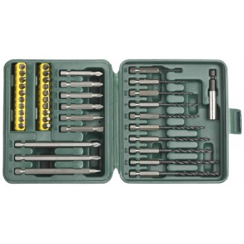 26156-H40 | Набор Биты со сверлами, 40 предметов, KRAFTOOL-0