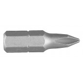 Биты хвостовик C 1/4", PH №3, 25мм, 1000 шт, STAYER 26201-3-25-1000