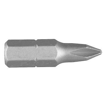 26201-3-25-1000 | Биты хвостовик C 1/4", PH №3, 25мм, 1000 шт, STAYER PROFI-0