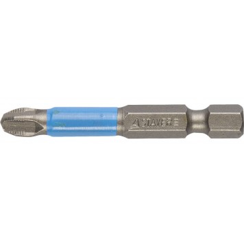 26203-3-50-02 | Биты хвостовик E 1/4", PH №3, 50мм, 2 шт, STAYER PROFI-0