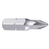 Биты хвостовик C 1/4", PZ №1, 25мм, 10шт, STAYER 26221-1-25-10