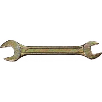 27018-10-12 | Рожковый гаечный ключ 10 x 12 мм, DEXX-0