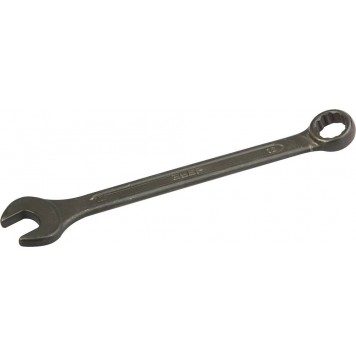27025-12 | Комбинированный гаечный ключ 12 мм, ЗУБР-0