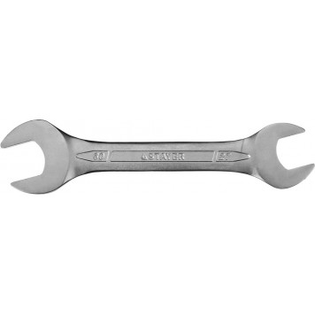 27035-27-30 | Рожковый гаечный ключ 27 x 30 мм, STAYER-0