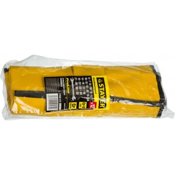 27035-H12 | Набор рожковых гаечных ключей 12 шт, 6 - 32 мм, STAYER-1