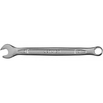 27081-08 | Комбинированный гаечный ключ 8 мм, STAYER-0