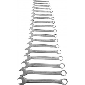 27081-H18 | Набор комбинированных гаечных ключей 18 шт, 6 - 32 мм, STAYER-2