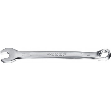 27087-11_z01 | Комбинированный гаечный ключ 11 мм, ЗУБР-0