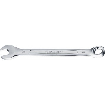 27087-13_z01 | Комбинированный гаечный ключ 13 мм, ЗУБР-0