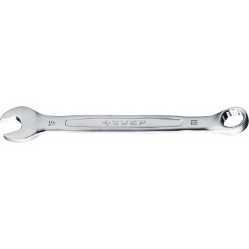 27087-15_z01 | Комбинированный гаечный ключ 15 мм, ЗУБР-0