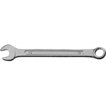 27089-10 | Комбинированный гаечный ключ 10 мм, СИБИН-0
