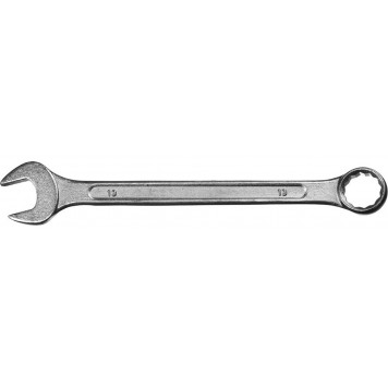 27089-19 | Комбинированный гаечный ключ 19 мм, СИБИН-0