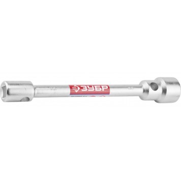 27180-24-27 | Ключ баллонный торцовый двухсторонний, 24х27мм, ЗУБР МАСТЕР-0