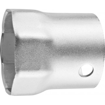 27195-115 | Ключ ступичный торцовый, восьмигранный, 115мм, ЗУБР МАСТЕР-0