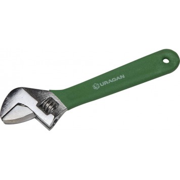 27243-15 | Ключ разводной, 150 / 20 мм, URAGAN-0