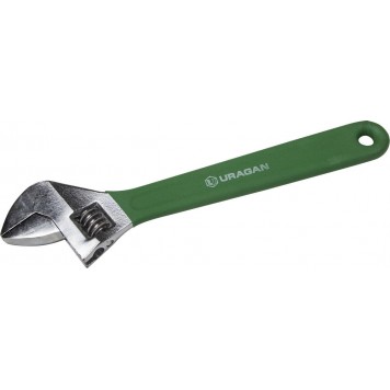 27243-30 | Ключ разводной, 300 / 35 мм, URAGAN-0