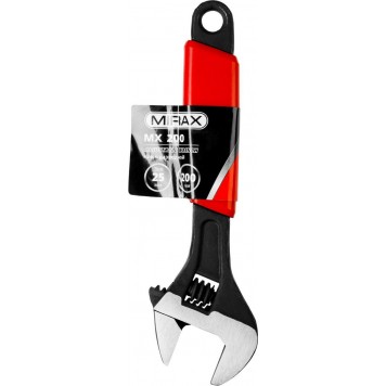 27249-20 | Ключ разводной МХ, 200 / 25 мм, MIRAX-1