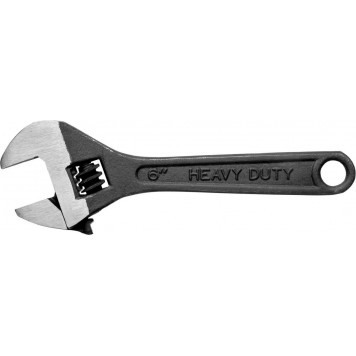 27250-15 | Ключ разводной ТОР, 150 / 20 мм, MIRAX-0