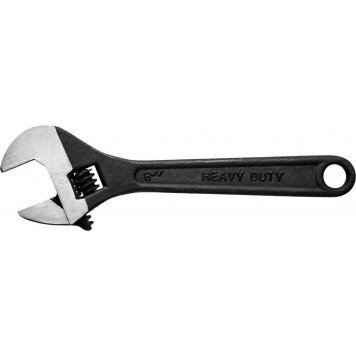 27250-20 | Ключ разводной ТОР, 200 / 25 мм, MIRAX-0