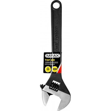 27250-30 | Ключ разводной ТОР, 300 / 35 мм, MIRAX-1