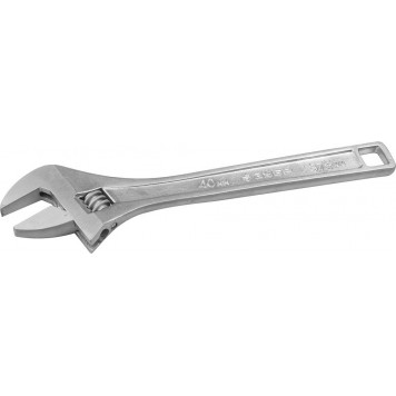 27253-37 | Ключ разводной 375 / 40 мм, ЗУБР ЭКСПЕРТ-0