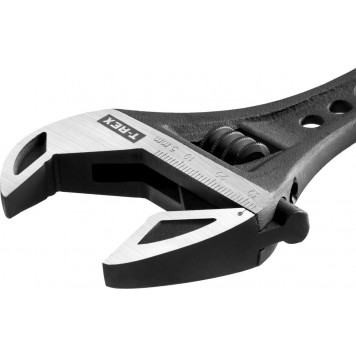 27254-20 | Ключ разводной силовой, 200 / 32 мм, KRAFTOOL T-REX-3