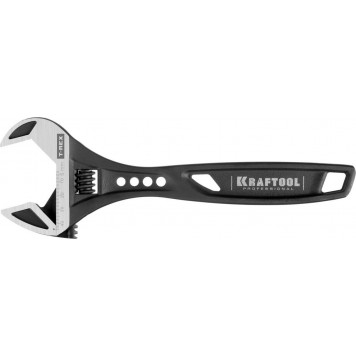 27254-25 | Ключ разводной силовой, 250 / 43 мм, KRAFTOOL T-REX-0
