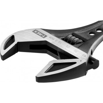 27254-25 | Ключ разводной силовой, 250 / 43 мм, KRAFTOOL T-REX-3