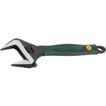 27258-20 | Ключ разводной 200 / 38 мм, KRAFTOOL SLIMWIDE-0