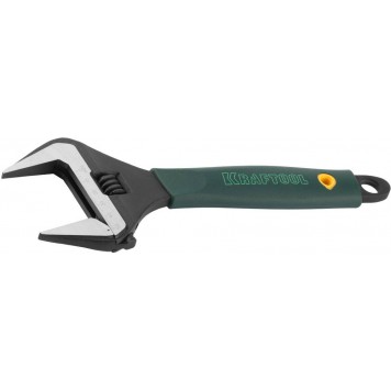 27258-25 | Ключ разводной 250 / 50 мм, KRAFTOOL SLIMWIDE-0