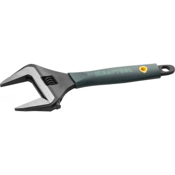 27258-30 | Ключ разводной 300 / 60 мм, KRAFTOOL SLIMWIDE-0
